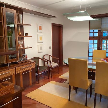 Apartamento Lindo E Aconchegante Em Capivari. Кампус-ду-Жордау Экстерьер фото